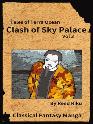 cover image of Castle in the Sky--Clash of Sky Palace  issue 03